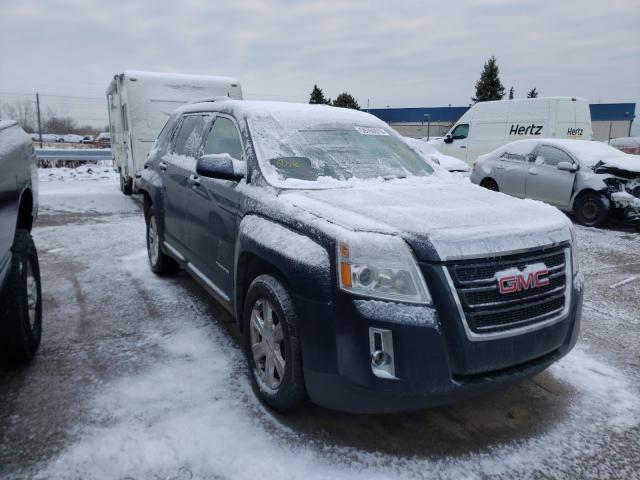 2014 gmc terrain sl