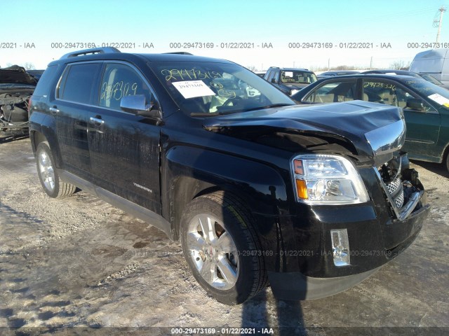 2014 gmc terrain