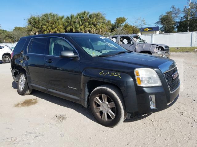 2013 gmc terrain sl