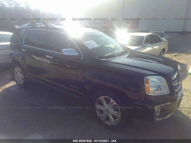 2015 gmc terrain