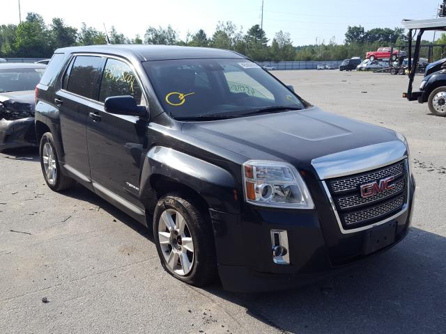 2012 gmc terrain sl