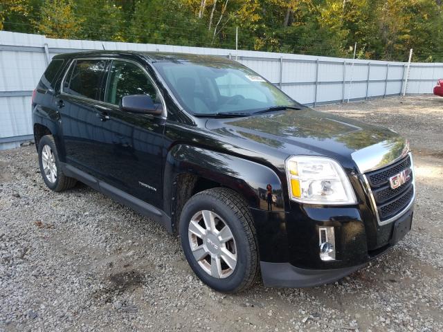 2011 gmc terrain sl