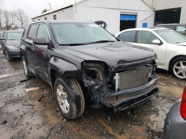 2016 gmc terrain