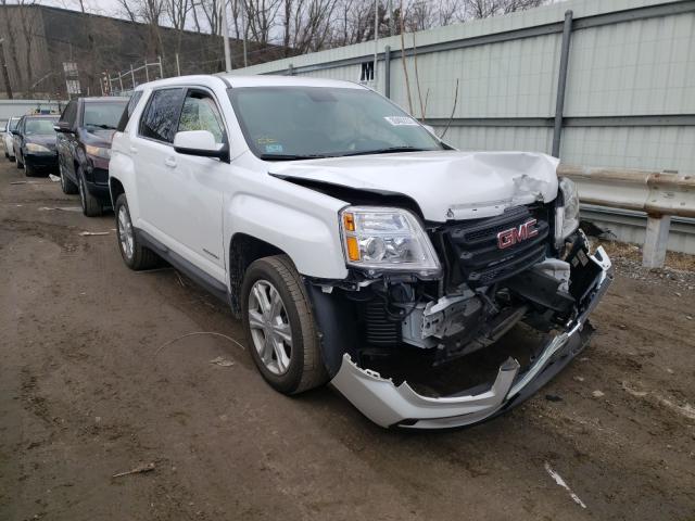 2017 gmc terrain sl