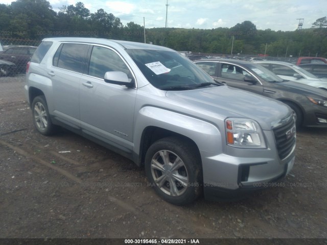 2017 gmc terrain