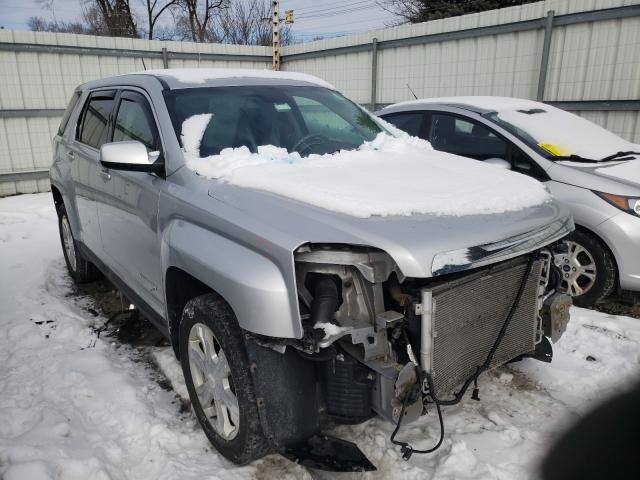 2017 gmc terrain sl