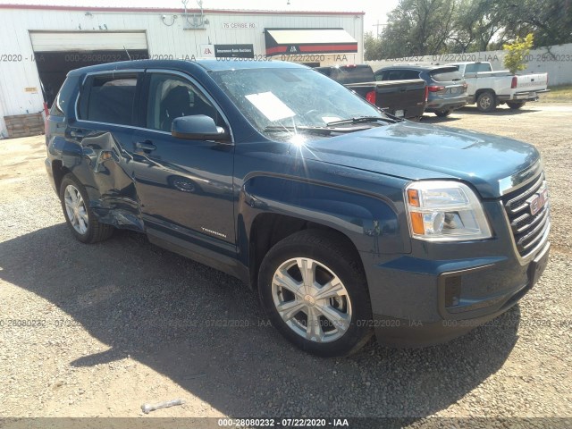 2017 gmc terrain