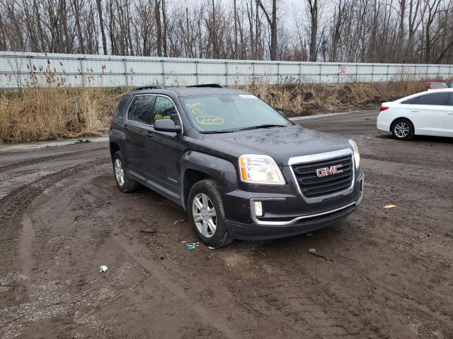 2016 gmc terrain sl