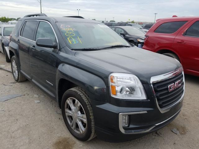 2016 gmc terrain sl