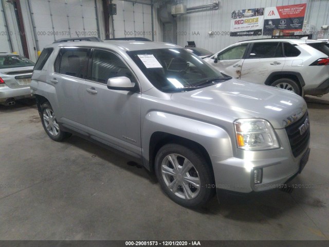 2017 gmc terrain