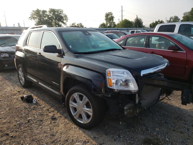2017 gmc terrain sl