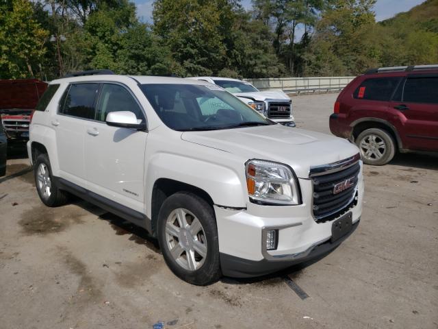 2016 gmc terrain sl