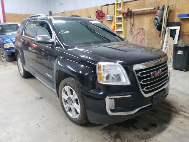 2017 gmc terrain sl