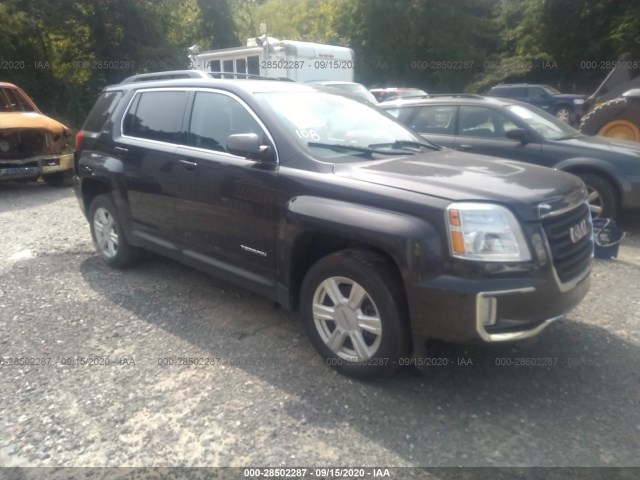 2016 gmc terrain
