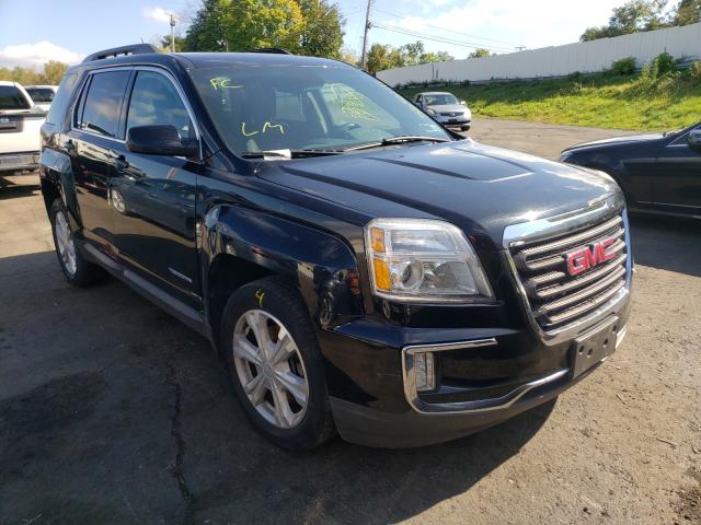 2016 gmc terrain sl