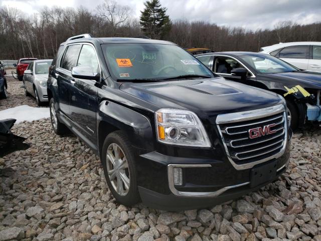 2017 gmc terrain sl