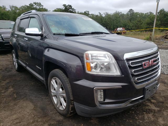 2015 gmc terrain sl