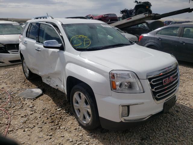 2017 gmc terrain sl
