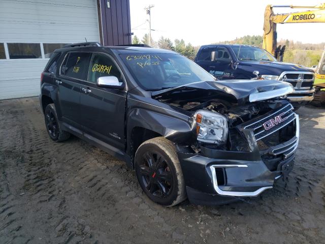 2017 gmc terrain sl