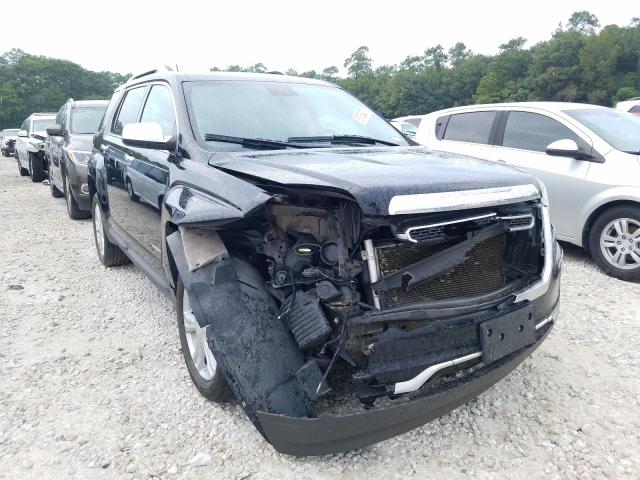 2017 gmc terrain sl