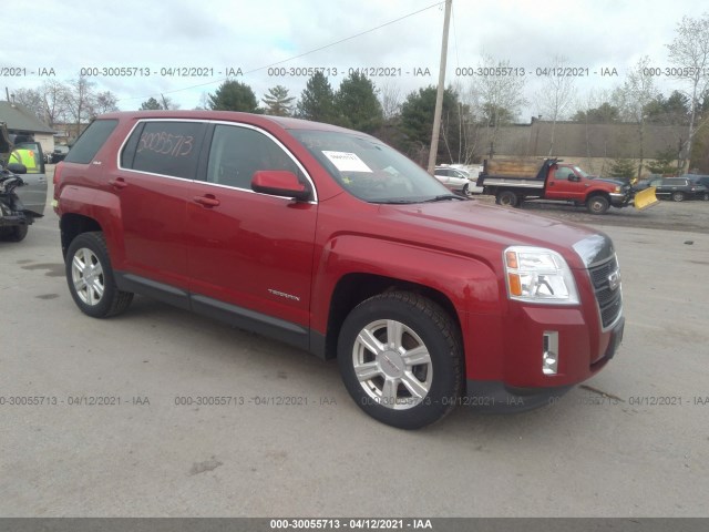 2015 gmc terrain
