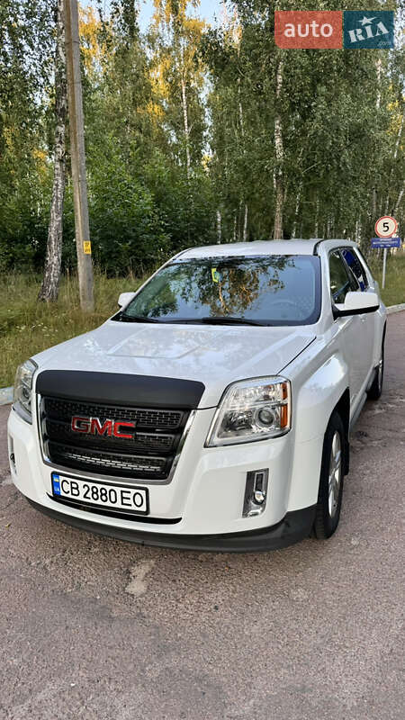 2015 GMC Terrain