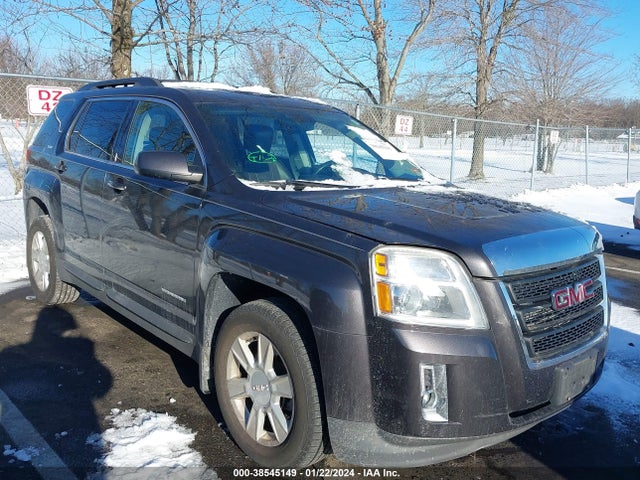 2012 gmc terrain