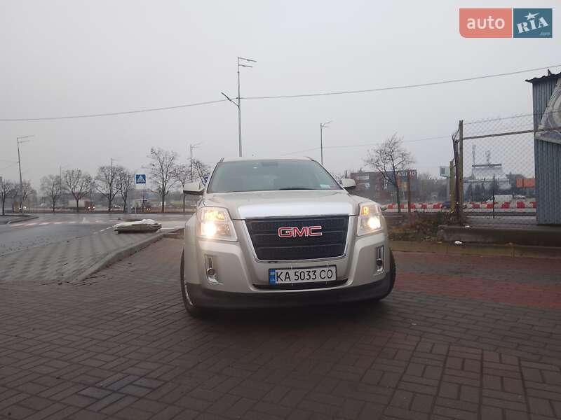 2014 gmc terrain