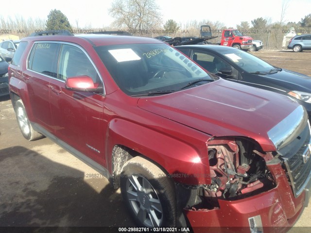 2012 gmc terrain