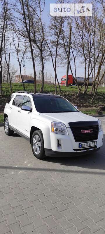 2015 gmc terrain
