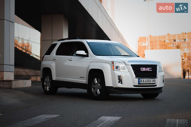 2015 gmc terrain