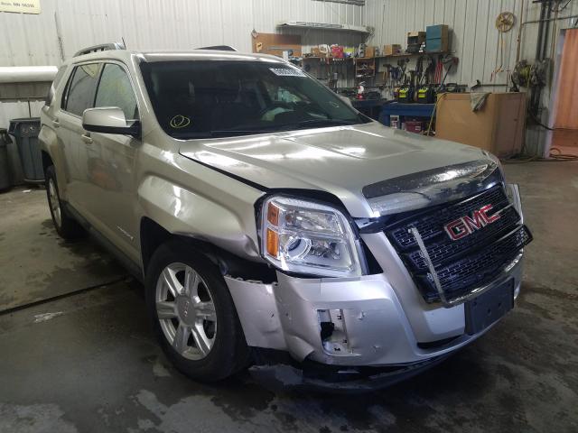 2015 gmc terrain sl