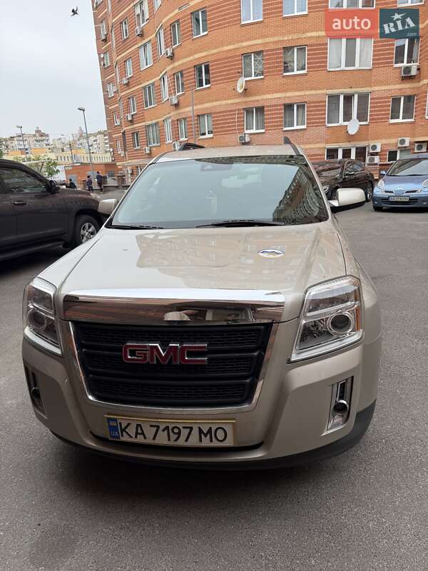 2015 gmc terrain
