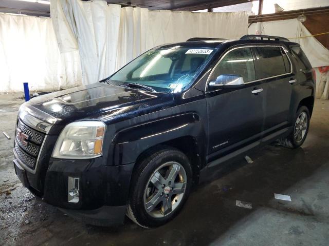 2011 gmc terrain sl