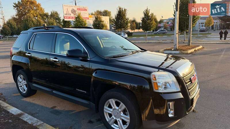2014 gmc terrain