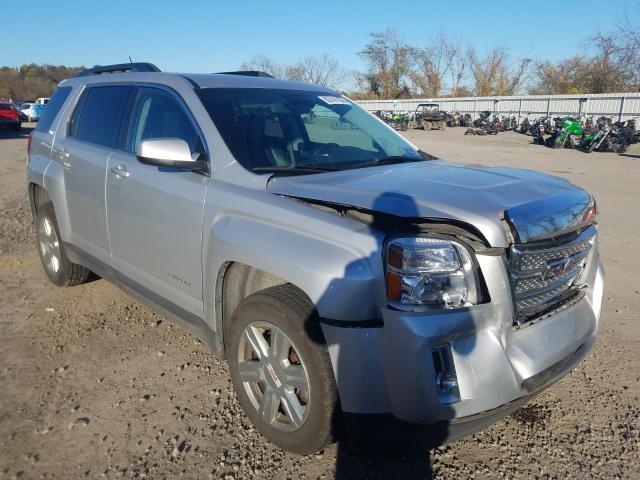 2015 gmc terrain sl