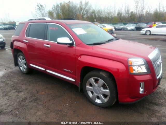 2015 gmc terrain