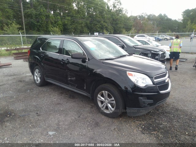 2014 chevrolet equinox