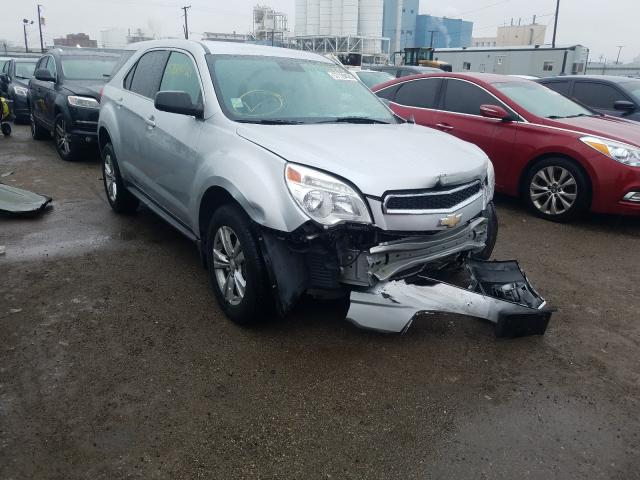 2015 chevrolet equinox ls