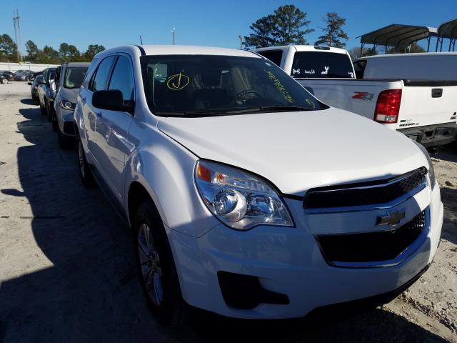 2014 chevrolet equinox ls