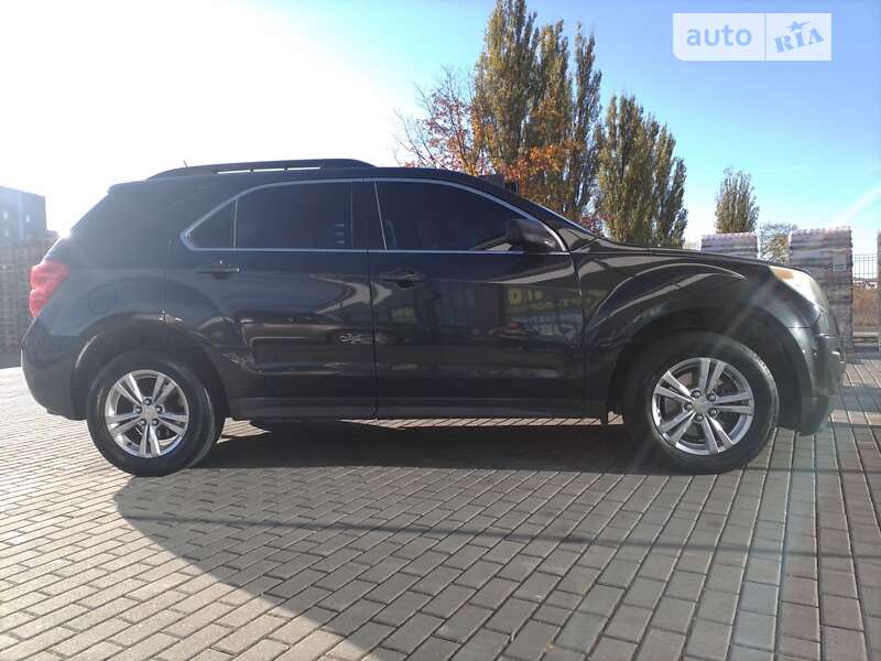 2014 chevrolet equinox