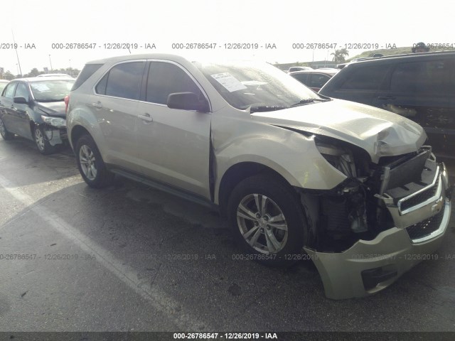 2015 chevrolet equinox