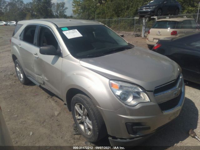 2015 chevrolet equinox