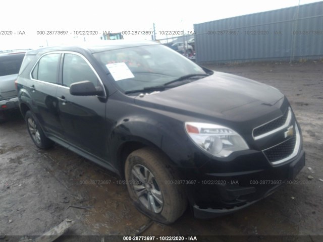 2014 chevrolet equinox