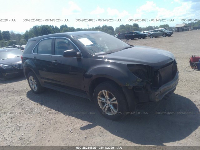 2013 chevrolet equinox