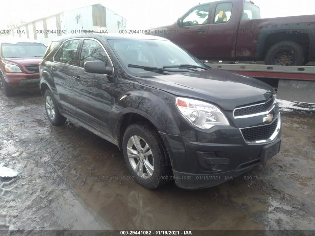 2014 chevrolet equinox