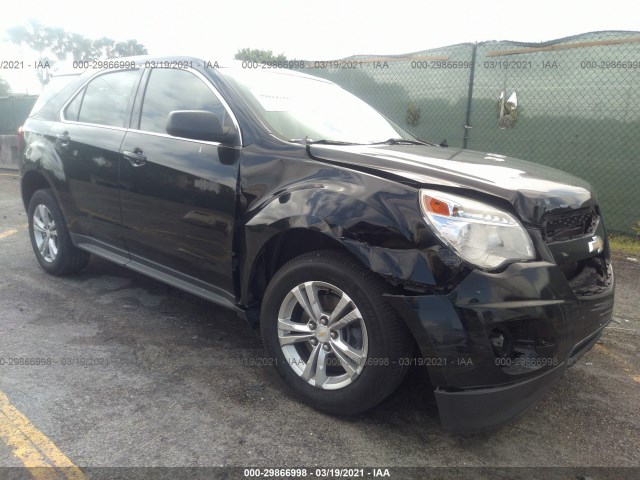 2015 chevrolet equinox