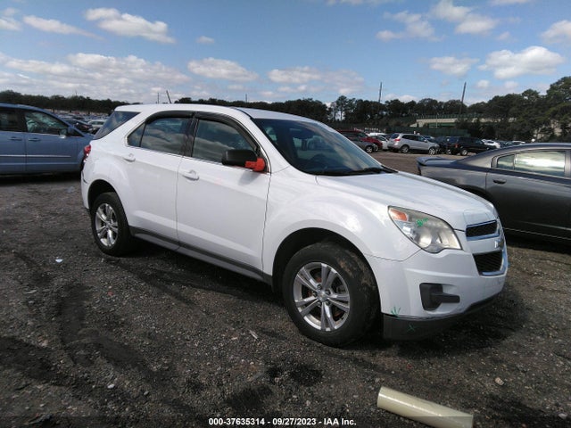 2013 chevrolet equinox