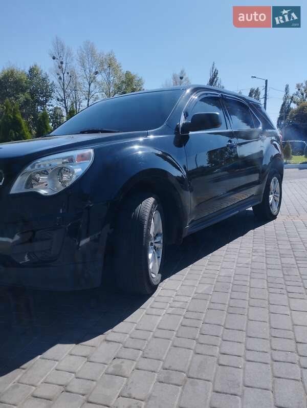 2011 chevrolet equinox