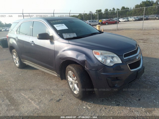 2012 chevrolet equinox